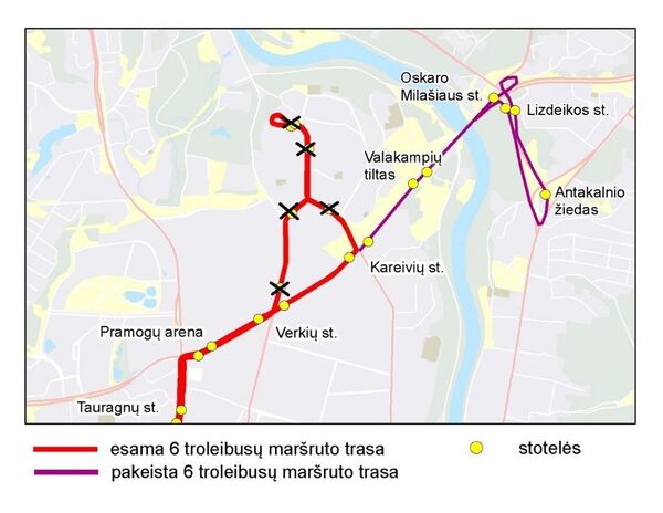 Vilniuje tęsiami laikini eismo pokyčiai dėl darbų Žirmūnų gatvėje Vilniuje tęsiami laikini eismo pokyčiai dėl darbų Žirmūnų gatvėje - Sputnik Lietuva