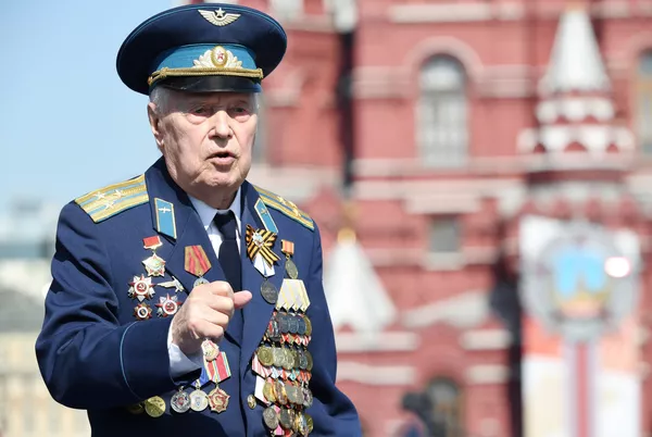 Pati svarbiausia Pergalė: kaip vyko paradas Maskvos Raudonojoje aikštėje Pati svarbiausia Pergalė: kaip vyko paradas Maskvos Raudonojoje aikštėje - Sputnik Lietuva