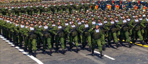 Kaip vyko Pergalės paradas Maskvoje Kaip vyko Pergalės paradas Maskvoje - Sputnik Lietuva