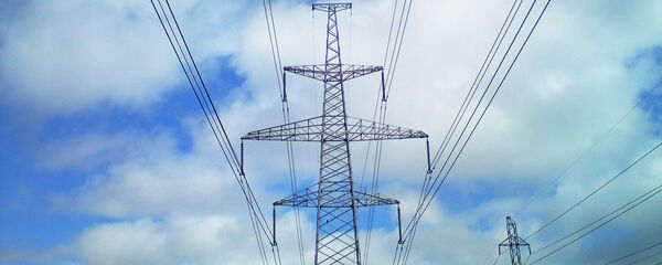 Линии электропередач - Sputnik Литва