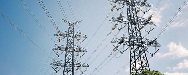 Линии электропередач - Sputnik Литва