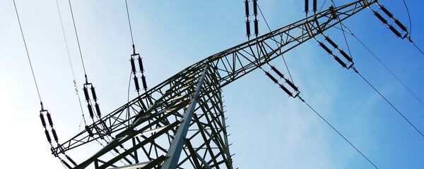 Линии электропередач - Sputnik Литва