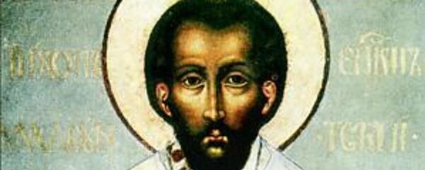 Святитель Тихон, епископ Амафунтский - Sputnik Литва