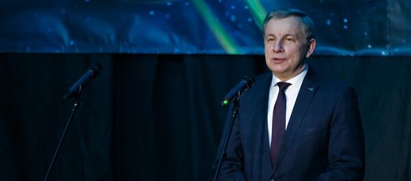 Buvęs Lietuvos susiekimo ministras Rimantas Sinkevičius Buvęs Lietuvos susiekimo ministras Rimantas Sinkevičius - Sputnik Lietuva