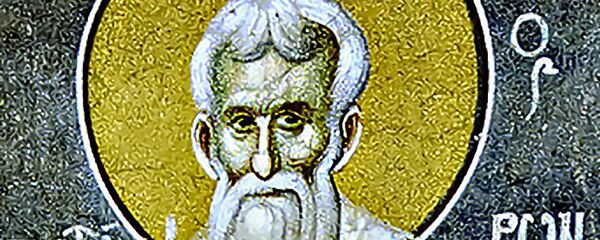 Епископ Патарский Мефодий - Sputnik Литва