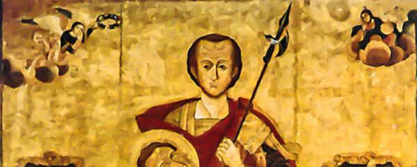 Мученик Зосиима Аполлониадский - Sputnik Литва