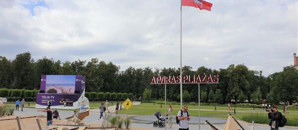 Open Beach Open Beach - Sputnik Lietuva