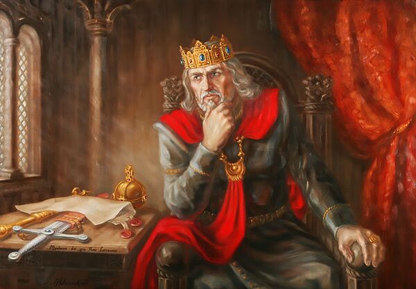 Король Миндаугас - Sputnik Литва