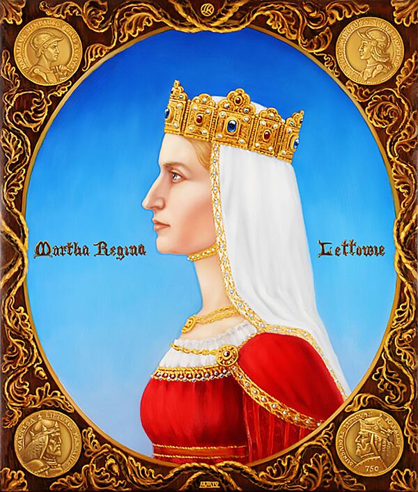 Liepos 6-oji — Lietuvos karaliaus Mindaugo karūnavimo diena Liepos 6-oji — Lietuvos karaliaus Mindaugo karūnavimo diena - Sputnik Lietuva