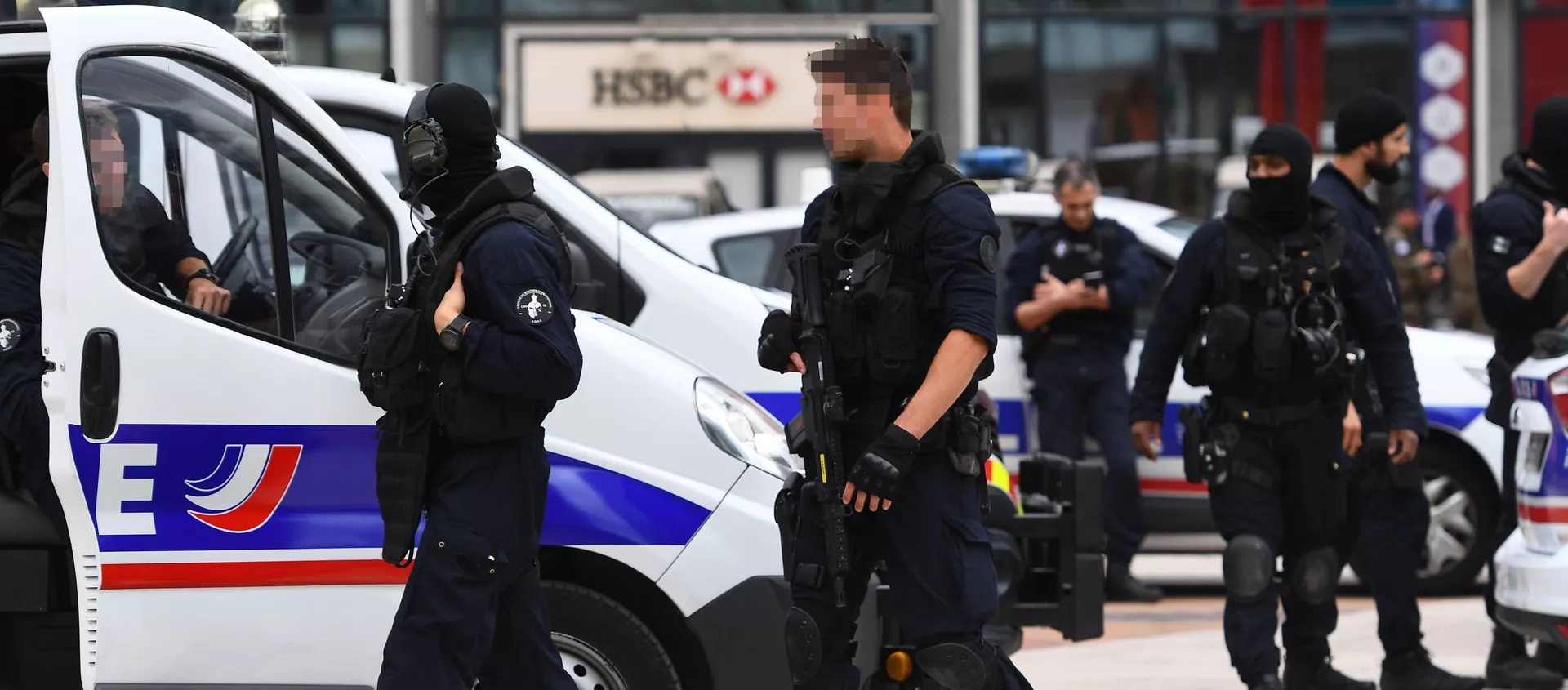 Prancūzijos policija - Sputnik Lietuva, 1920, 02.07.2020