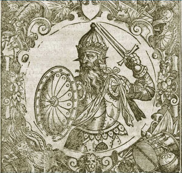 Liepos 6-oji — Lietuvos karaliaus Mindaugo karūnavimo diena Liepos 6-oji — Lietuvos karaliaus Mindaugo karūnavimo diena - Sputnik Lietuva