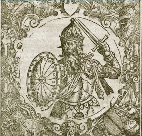 Liepos 6-oji — Lietuvos karaliaus Mindaugo karūnavimo diena