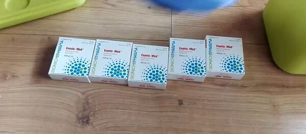 В Шяуляе торговали нелегальным допингом - Sputnik Литва