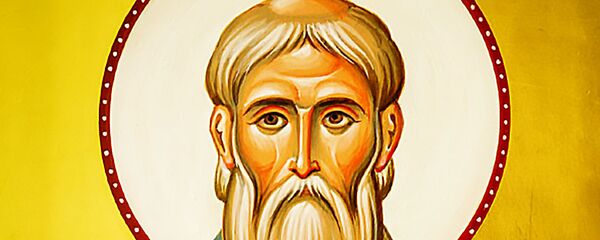 Священномученик Евсевий, епископ Самосатский - Sputnik Литва