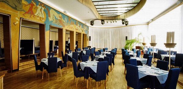 Ресторан Neringa в Вильнюсе - Sputnik Литва