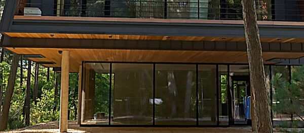 Душевые в Паланге Душевые в Паланге - Sputnik Lietuva