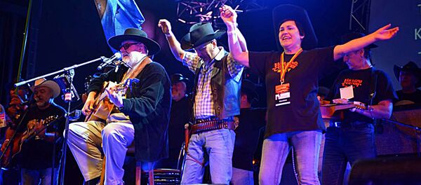 Amerikietiškos atostogos Vilniuje Amerikietiškos atostogos Vilniuje - Sputnik Lietuva