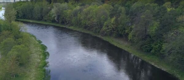 Появилось видео забега по одному из самых живописных маршрутов в Вильнюсе - Sputnik Lietuva