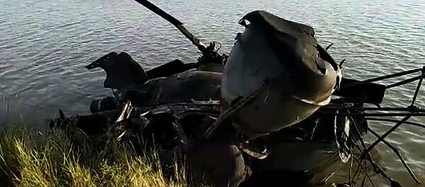 Вертолет Ми-2 совершил жесткую посадку в Ростовской области - Sputnik Литва