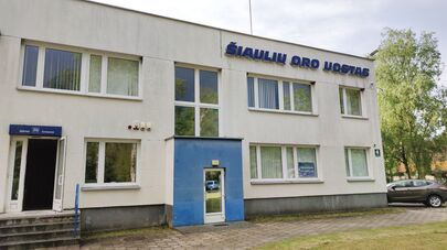 Шяуляйский международный аэропорт