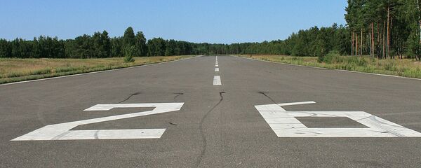 Аэродром в Ниде, Литва - Sputnik Lietuva