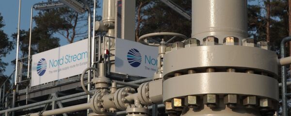 Трубопровод Северный поток 2 - Sputnik Литва