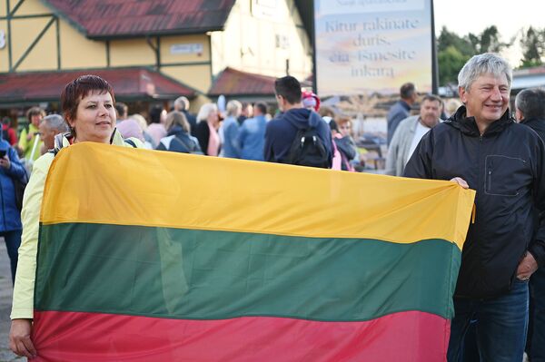 День коронация Миндаугаса в Литве - Sputnik Литва