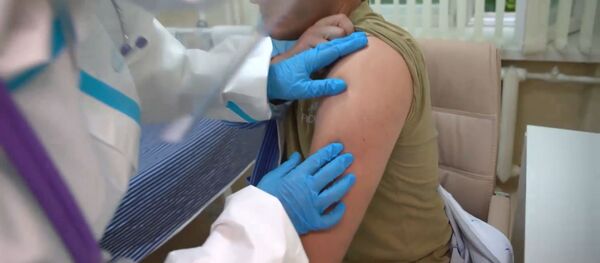 PSO susidomėjo Rusijos skiepais nuo COVID-19 - Sputnik Lietuva