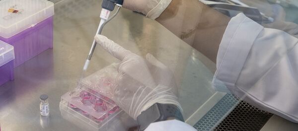 Тесты на коронавирус Тесты на коронавирус - Sputnik Lietuva