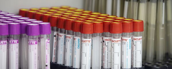 Тестирование на антитела к коронавирусу - Sputnik Литва