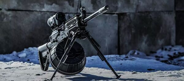 Ручной пулемет РПК-16 Ручной пулемет РПК-16 - Sputnik Lietuva