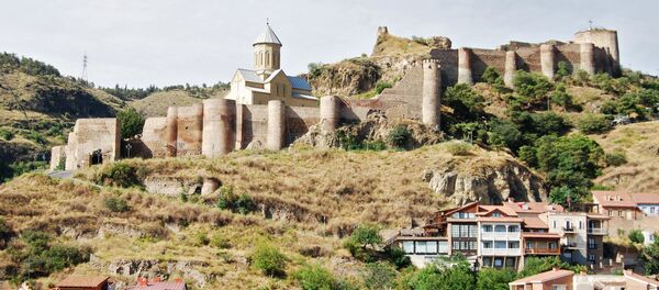 Gruzija Gruzija - Sputnik Lietuva