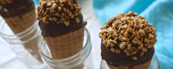 Мороженое, архивное фото - Sputnik Литва