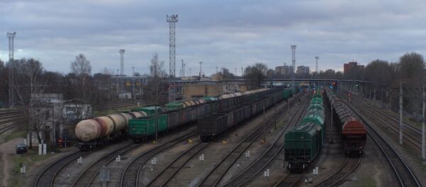 Rail Baltica: как умирает любимый проект НАТО и Европейского союза Rail Baltica: как умирает любимый проект НАТО и Европейского союза - Sputnik Литва