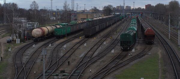 Rail Baltica: kaip miršta mėgstamiausias NATO ir ES projektas Rail Baltica: kaip miršta mėgstamiausias NATO ir ES projektas - Sputnik Lietuva