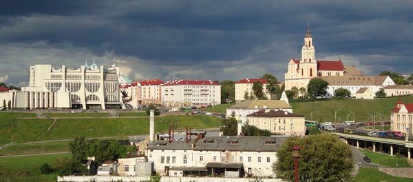 Гродно Гродно - Sputnik Литва