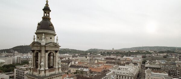 Будапешт Будапешт - Sputnik Литва