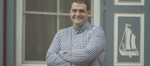 Ремигиюс Жямайтайтис - Sputnik Литва