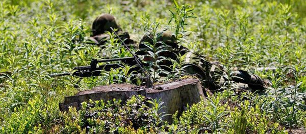 Разведчики Литвы Разведчики Литвы - Sputnik Lietuva