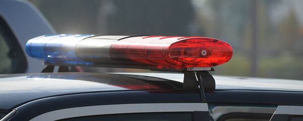 Полицейская машина Полицейская машина - Sputnik Lietuva