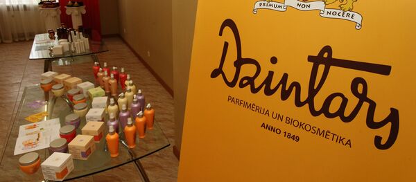 Продукция Дзинтарс - Sputnik Литва