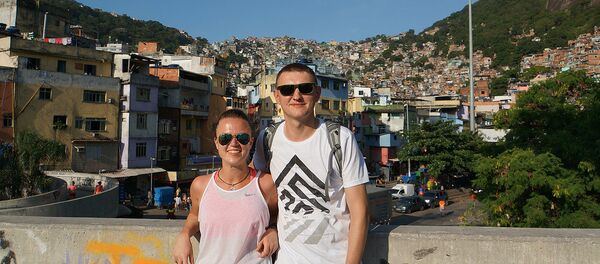 Два литовца путешествуют - Sputnik Литва