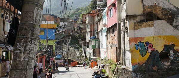 Фотография Асты Довиденайте и Линаса Моцкявичюса в Бразилии - Sputnik Lietuva