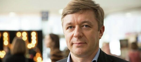 Рамунас Карбаускис - Sputnik Литва