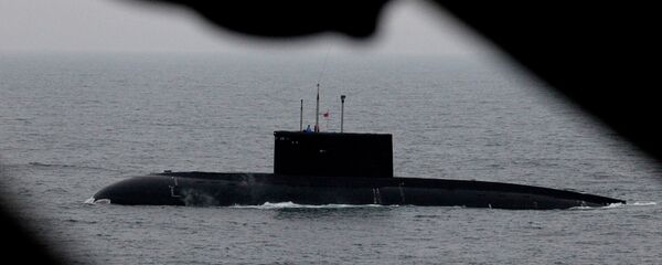 Дизельная подводная лодка класса Варшавянка Дизельная подводная лодка класса Варшавянка - Sputnik Литва