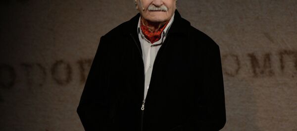 Актер Владимир Зельдин - Sputnik Литва