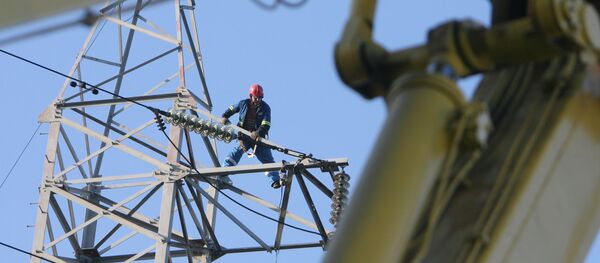 ЛЭП - Sputnik Литва