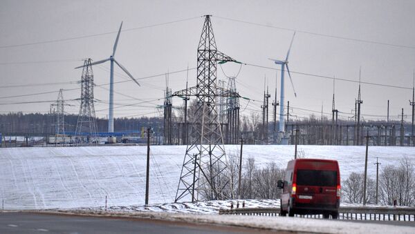 Альтернативные источники энергии - Sputnik Литва