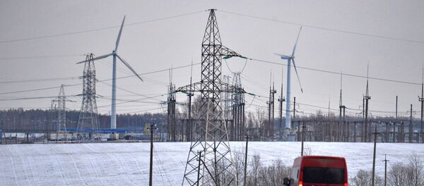 Альтернативные источники энергии Альтернативные источники энергии - Sputnik Литва