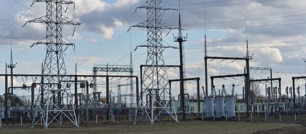 ЛЭП - Sputnik Литва